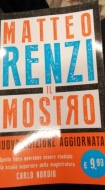 Il libro di Matteo Renzi, edizione novembre 2022